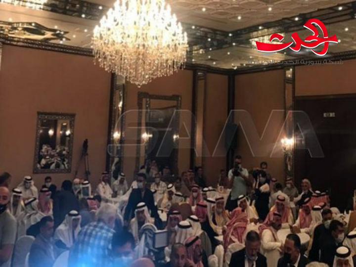 المشاركون في اجتماع القبائل والعشائر السورية: دعم المقاومة الشعبية في دير الزور وغيرها من المناطق ضد المحتل ومرتزقته