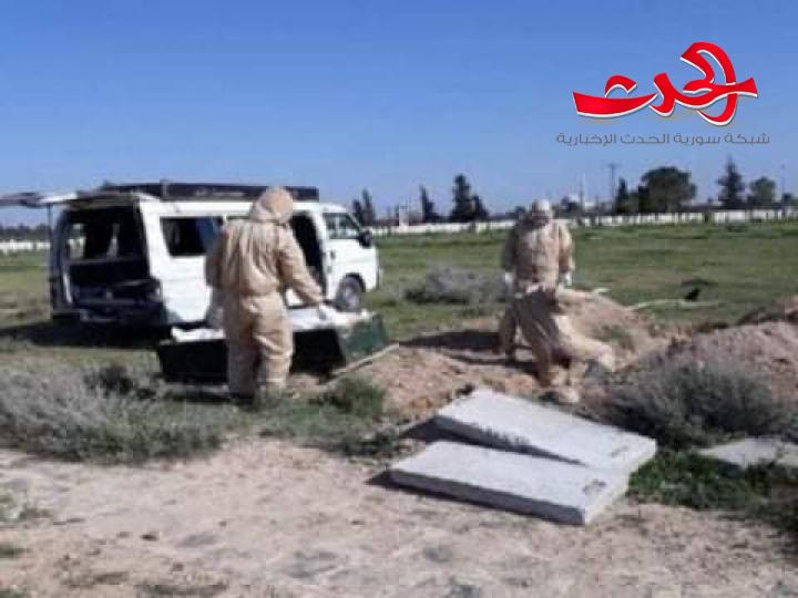 انخفاض معدل الوفيات بدمشق 40 بالمئة