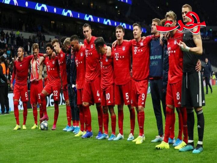 بايرن ميونيخ يعادل إنجاز ميلان في دوري أبطال أوروبا