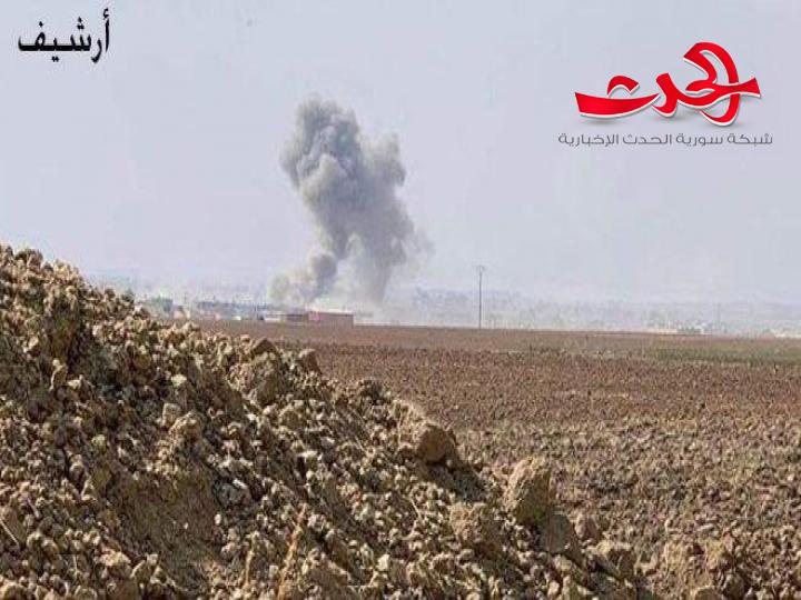 اقتتال بين مرتزقة اردوغان يسفر عن قتلى وجرحى في ريف الحسكة 