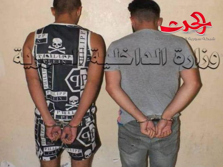 سرقا 26 سيارة في اللاذقية بواسطة بوجية.. والشبه بين الاشقاء يكشفهم