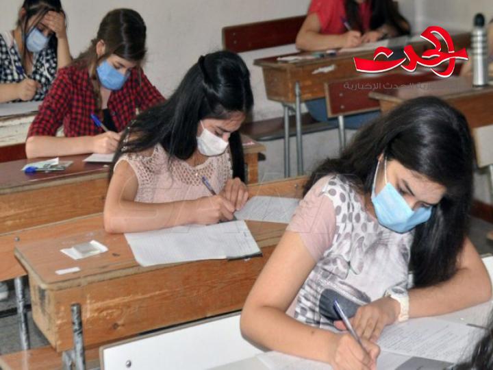 وزارة التربية تبدأ العملية الامتحانية للدورة التكميلية لطلاب الثانويات