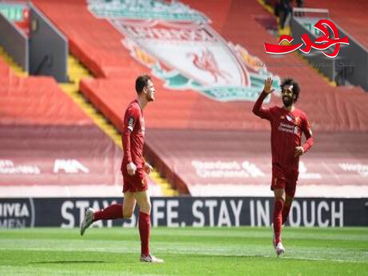 روبرتسون ساخرا من محمد صلاح: "وداعا يا صديقي.. وداعا يا حبيبي!"