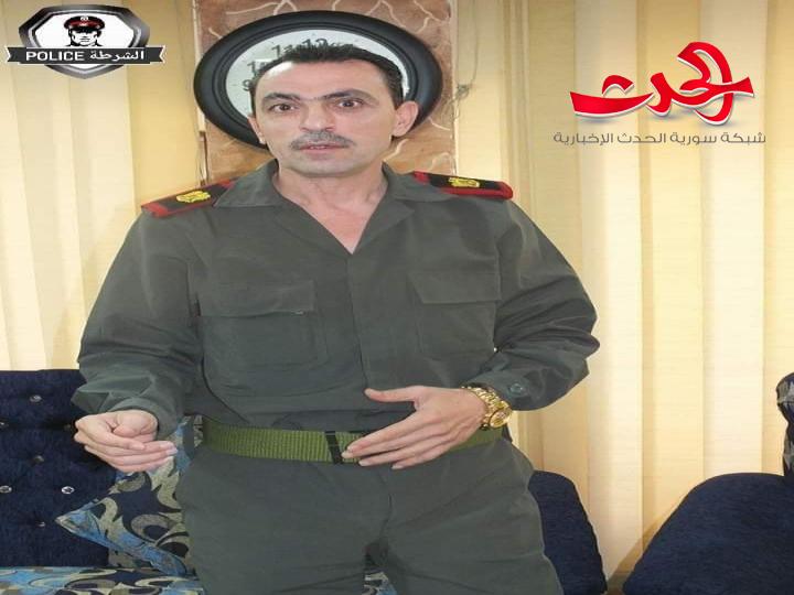 الضابط الذي وضع في براد مشفى دير الزور العسكري " ثمانية وعشرون دقيقة " ثم اخرج حيآ 