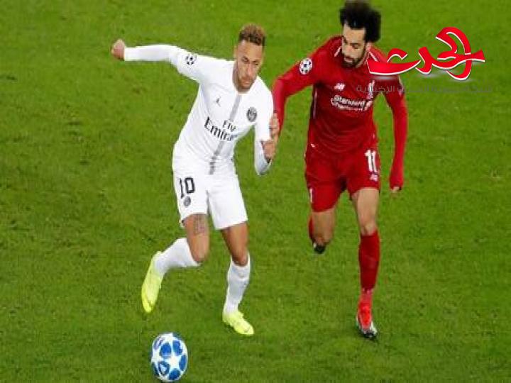 أسطورة بايرن ميونيخ يشبه نيمار للمصري محمد صلاح