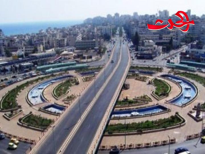 إغلاق المعامل المُتعدية على المجاري المائية في اللاذقية