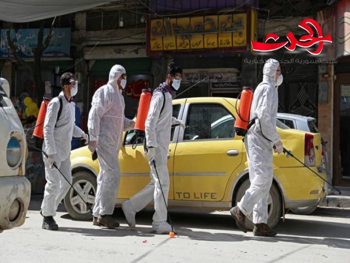 27 إصابة بـ«كورونا» و3 حالات وفاة في مناطق سيطرة «الإدارة الذاتية» الانفصالية