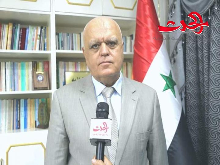 محافظ درعا.. بدء توزيع مازوت التدفئة بالمحافظة و أكثر من ٥٠٠ الف لتر  وزعت لذوي الشهداء والجرحى