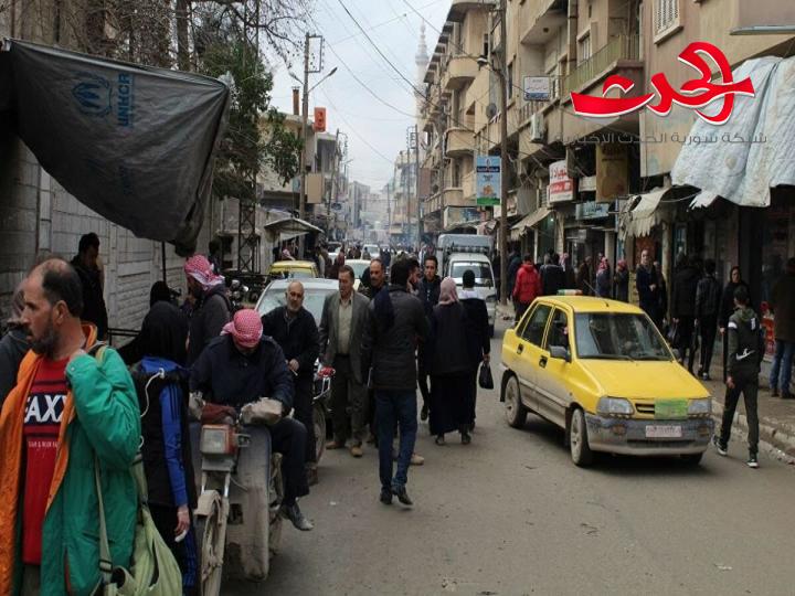 مرتزقة الاحتلال التركي يسرقون ممتلكات الأهالي والمرافق الخدمية في قرية مريكيز بريف الحسكة