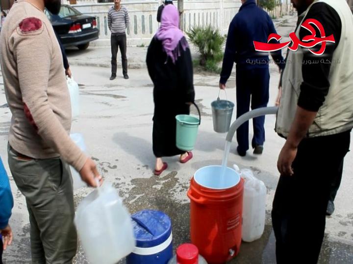 باكلانوف: روسيا ستستخدم جميع القنوات السياسية المتاحة لحل أزمة المياه في الحسكة