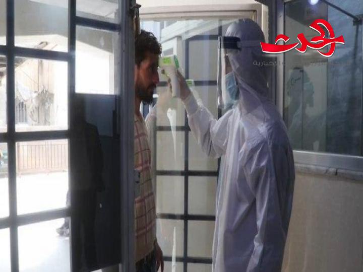 الإعلان عن ٣١ إصابة جديدة بـ«كورونا» وحالة وفاة في مناطق سيطرة «الإدارة الذاتية» الانفصالية