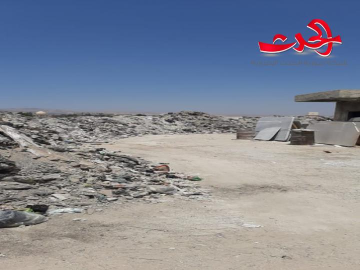 محافظ القنيطرة يحيل مشروع ترحيل الأنقاض بحجيرة للرقابة