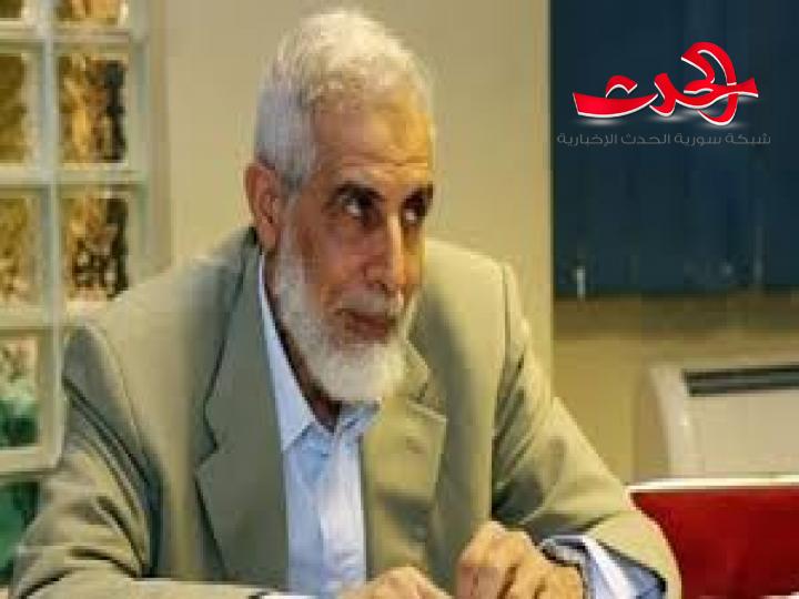 القبض على القائم باعمال مرشد الاخوان المسلمين محمود عزت