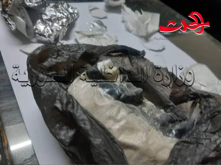 القبض على مجرم خطير بحقه ٥٤ اذاعة بحث