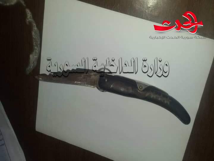 القبض على قاتل المغدور باسم بحادثة الفرن في اللاذقية