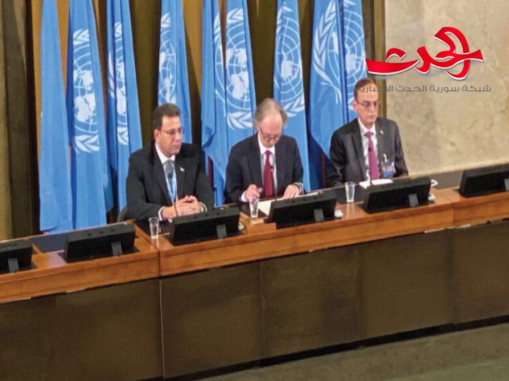 لا توافق في الجلسة الصباحية للجنة الدستورية المصغرة والخلاف على مبدأ الهوية الوطنية 