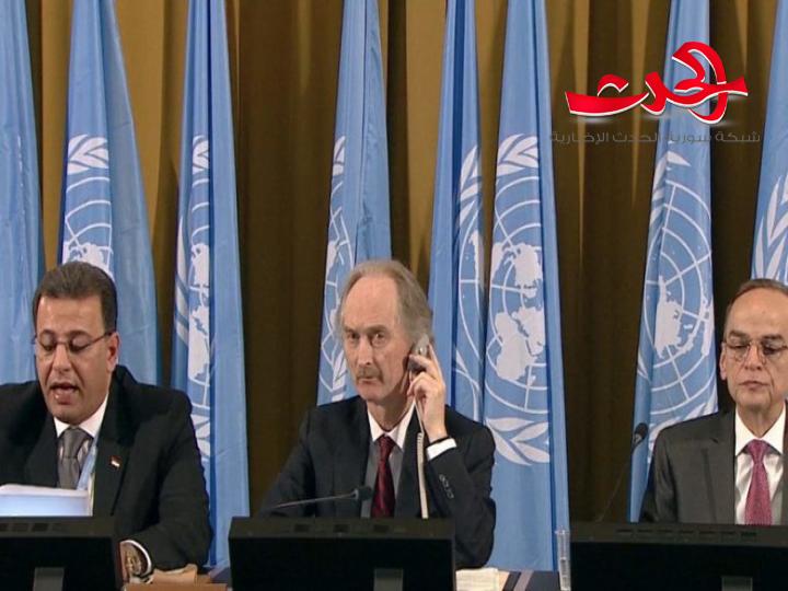 تواصل النقاش حول مبدأ الهوية الوطنية في اجتماعات" الدستورية المصغرة" 