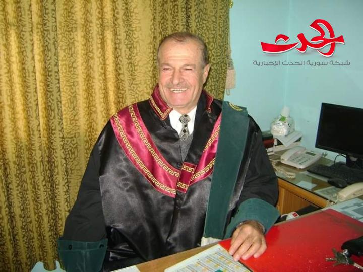 رحيل القاضي المستشار "سامي الشريطي" الموصوف بالنزاهة والعدالة والقيم