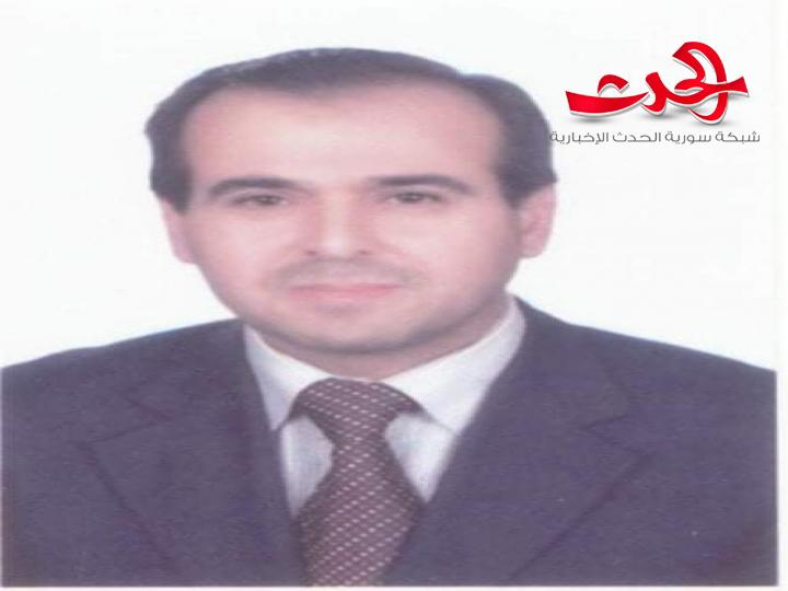 من هو وزير النفط الجديد بسام طعمة 