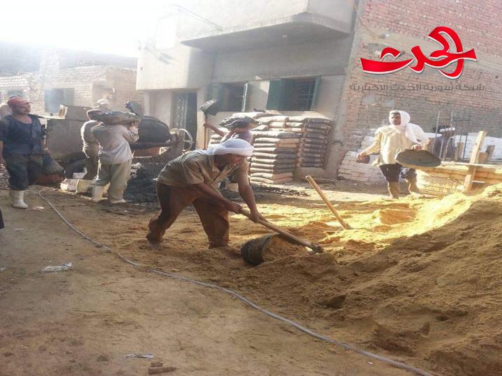 خبير عقاري: لا مبرر لوزارة التجارة الداخلية لرفع سعر الاسمنت ولا يفوتون فرصة باستغلال المواطن