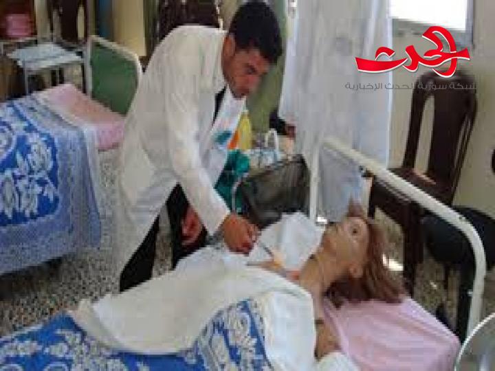 تحديد موعد تقديم طلبات الانتساب إلى مدرسة التمريض في الحسكة