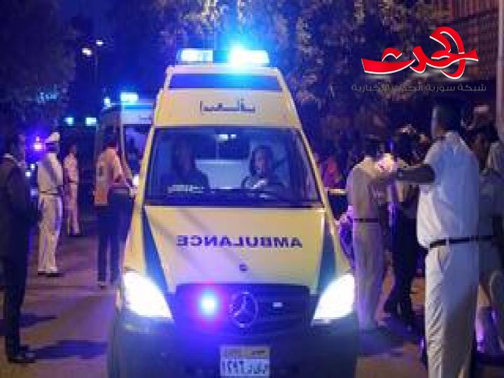 جريمة مروعة في مصر.. ذبح رجل عجوز أمام المسجد
