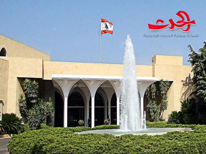 مصطفى أديب يحصد دعم الاغلبية في مجلس النواب اللبناني