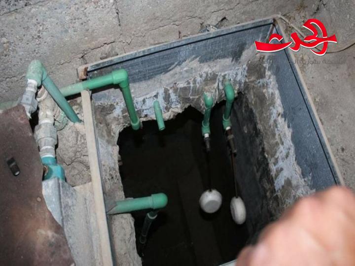 أزمة مياه في أحياء مدينة السويداء… والأسباب؟