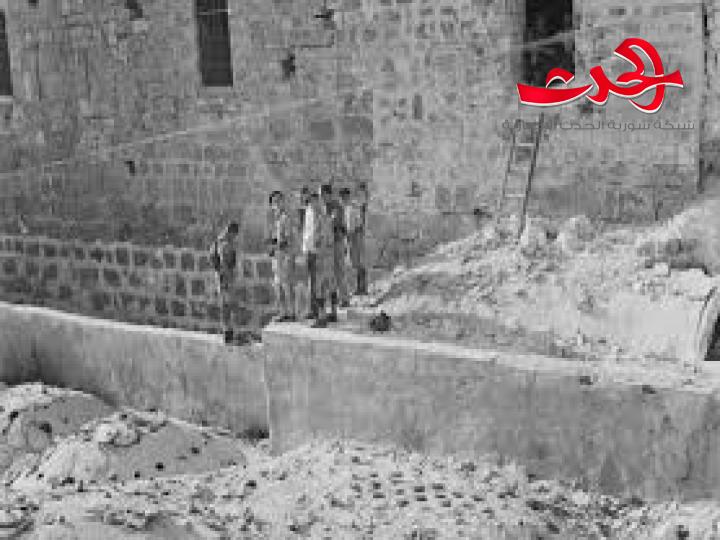 "الغارديان" تنشر القصة الكاملة للمهندس الخائن الذي ساعد عصابات صهيونية على اقتحام سجن عكا عام 1947