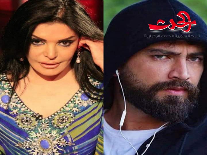 نضال الاحمدية تطلق تصريحات مثيرة للجدل ضد فنانين سوريبن" النهار، مرتجى، معمار "