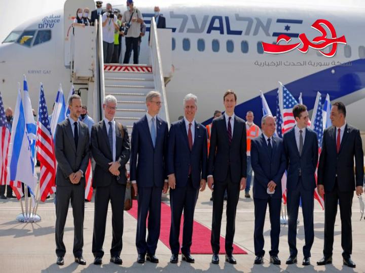 كوشنر من الامارات يزعم: «عملنا لتحسين مستقبل الفلسطينيين»!