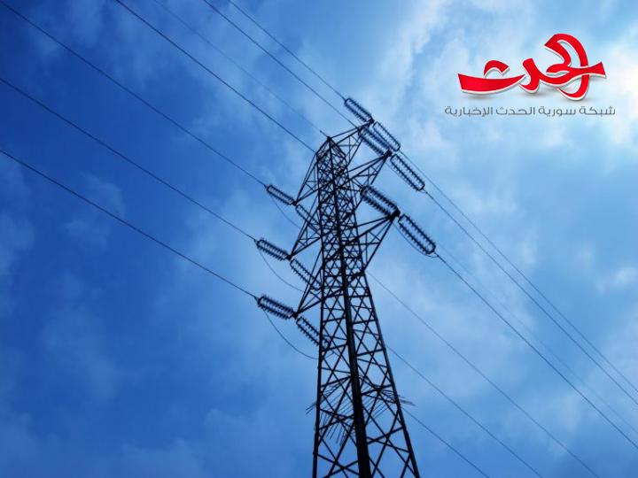 حدى: ازدياد استهلاك الطاقة الكهربائية وارتفاع درجات الحرارة وراء زيادة ساعات التقنين