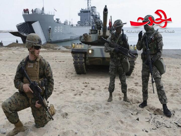 امريكا تنفذ تدريبات براجمات الصواريخ على الحدود الروسية.. وروسيا تعتبره تصرفا استفزازيا