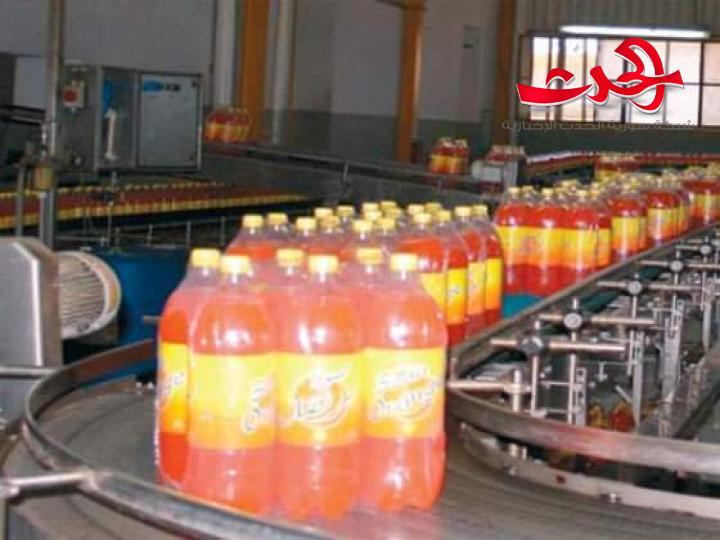 مئات الموظفين مهددين بفقدان وظائفهم  .. نتيجة تراجع مبيعات معامل المياه الغازية
