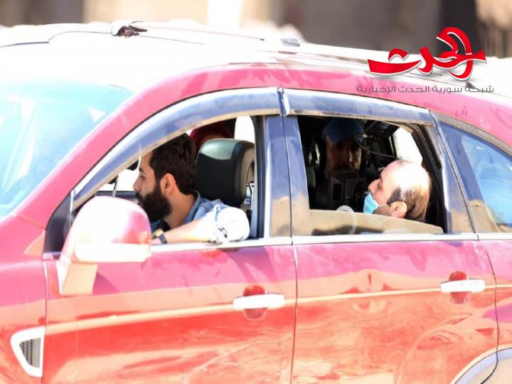 انتهاء عمليات التصوير لفيلم “زمكان” 