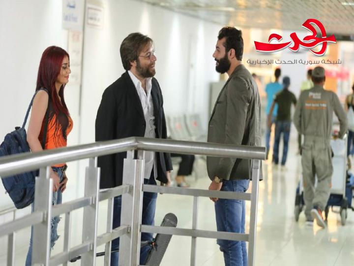 انتهاء عمليات التصوير لفيلم “زمكان” 