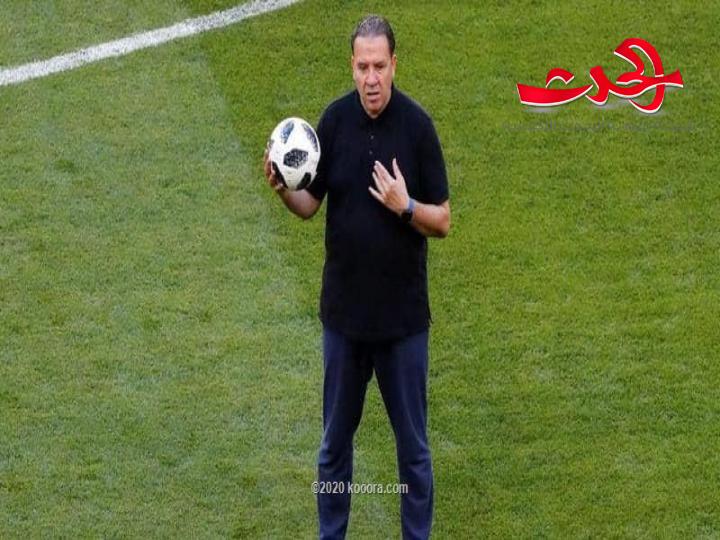 المؤتمر الصحفي للكابتن نبيل معلول.. ويكرر: جئت بمهمة وصول منتخب نسور قاسيون الى كاس العالم