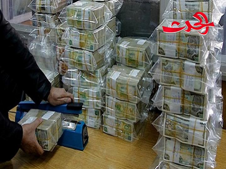 بريد حماة يسلم ٥.٣ مليارات ليرة تعويضات المسرّحين