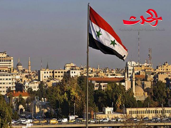 وفد روسي رفيع المستوى يصل دمشق يوم الاثنين القادم للقاء الرئيس الاسد
