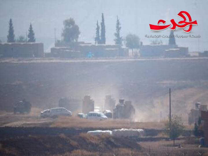 "حميميم": إرهابيو "النصرة" قصفوا تجمعات سكانية في اللاذقية وحلب
