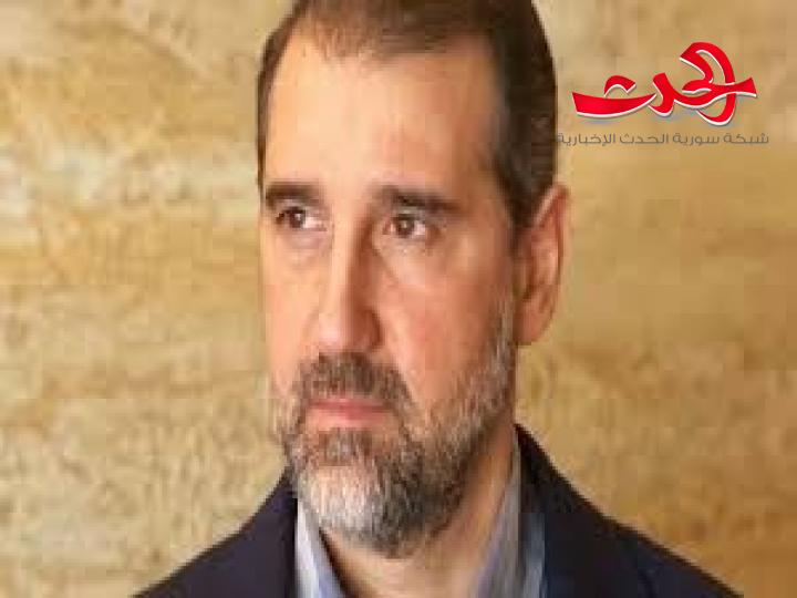 نقابة المحاميين توضح بشأن كتاب عدم الترافع عن رجل الاعمال رامي مخلوف