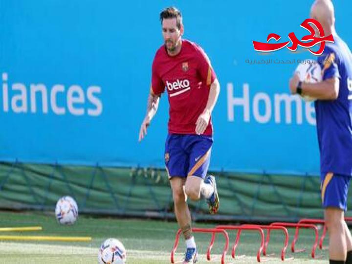 الكشف عن كواليس اجتماع ميسي وكومان.. ماذا طلب من ميسي؟