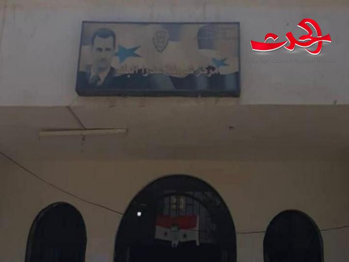 فتحا فتحة في الحائط وسرقا ٥.٧ مليون ليرة سورية 