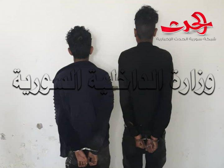 فتحا فتحة في الحائط وسرقا ٥.٧ مليون ليرة سورية 