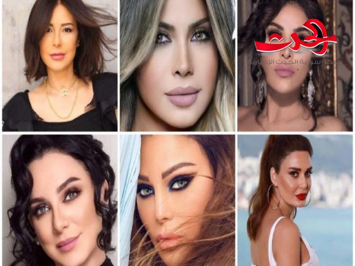 مواقع التواصل الاجتماعي تشتعل بردود افعال الفنانين حول حرائق سورية