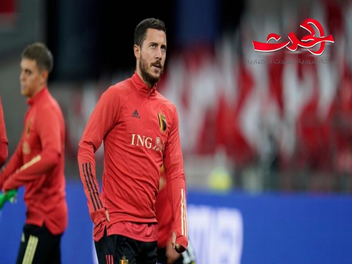 هازارد يثير غضب النادي الملكي
