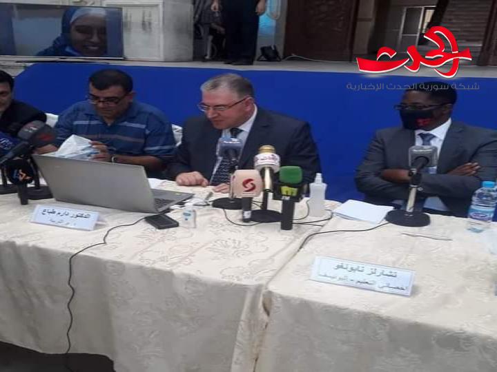 وزير التربية في اطلاقه حملة العودة للمدارس: نحن لسنا شركة منتجة حتى تتم مقاطعتنا.. نحن شركاء في الصحة