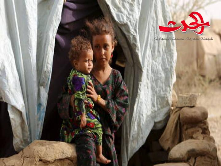 تقرير امريكي صادم حول اعداد النازحين من الحرب الامريكية على البلاد العربية