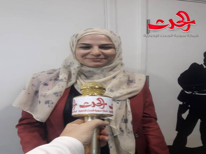 السلام الداخلي والوعي بالذات في ورشة "أنت" لمؤسسة المرأة الأمة للمدربة لينا الرفاعي