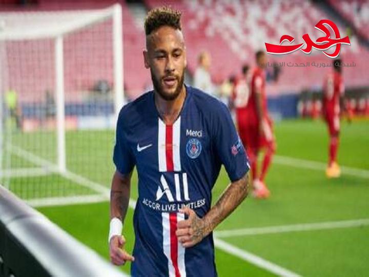 نيمار يتعاقد رسميا مع شركة بوما